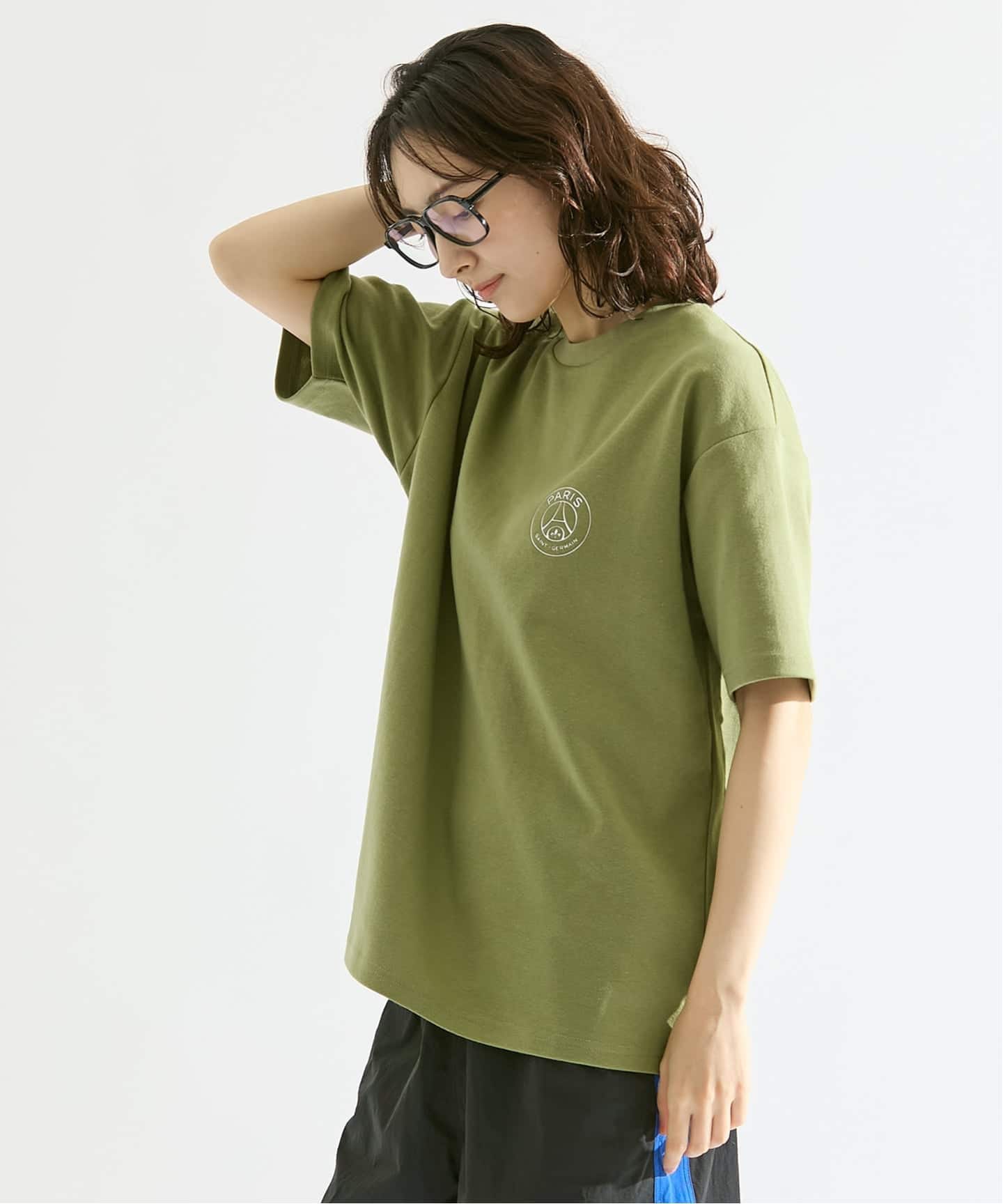 Paris Saint-Germain / パリ・サン＝ジェルマン】 JP METALLIC LOGO