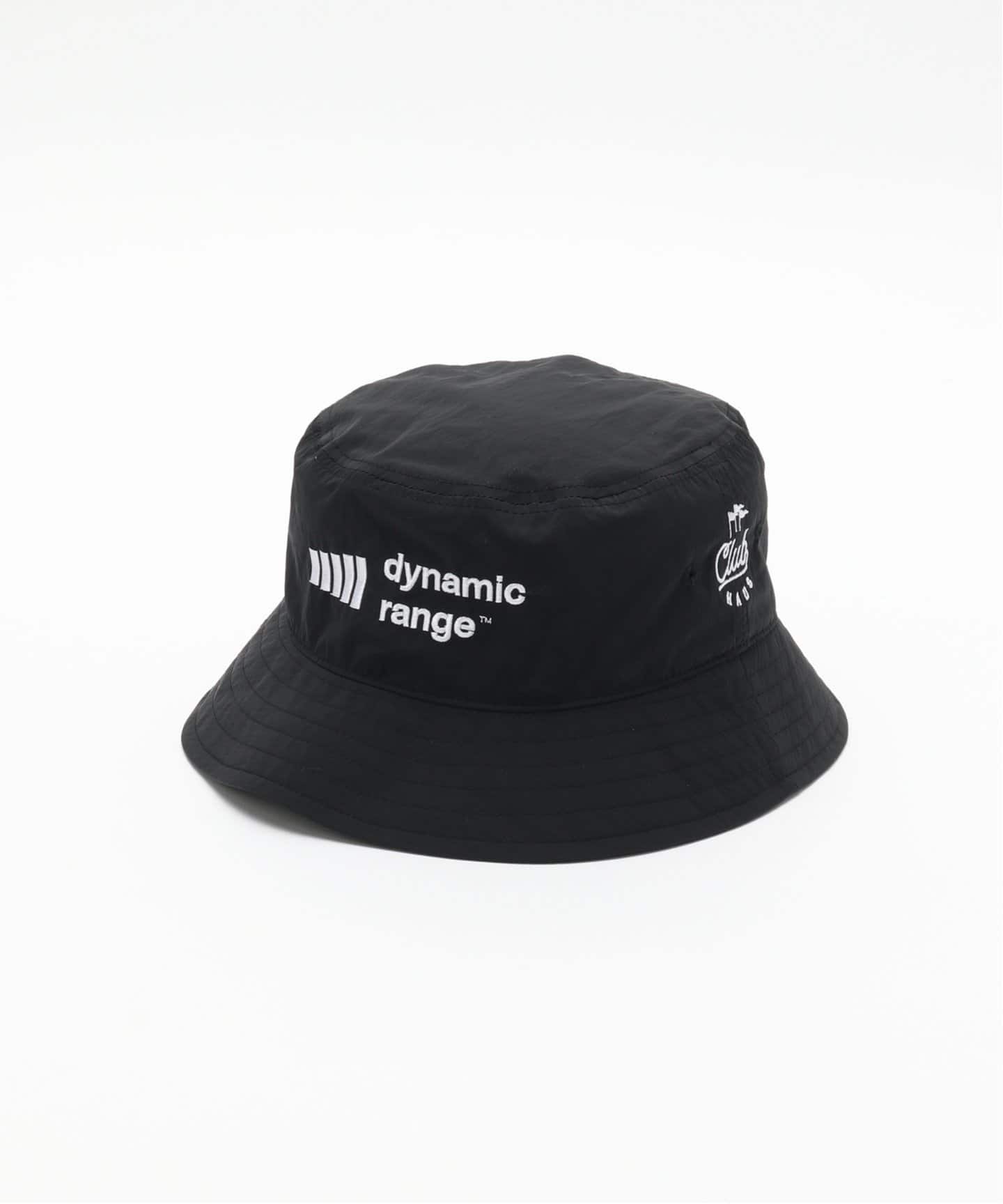 CLUBHAUS / Dynamic Range (クラブハウス) ユーティリティ HAT（ハット