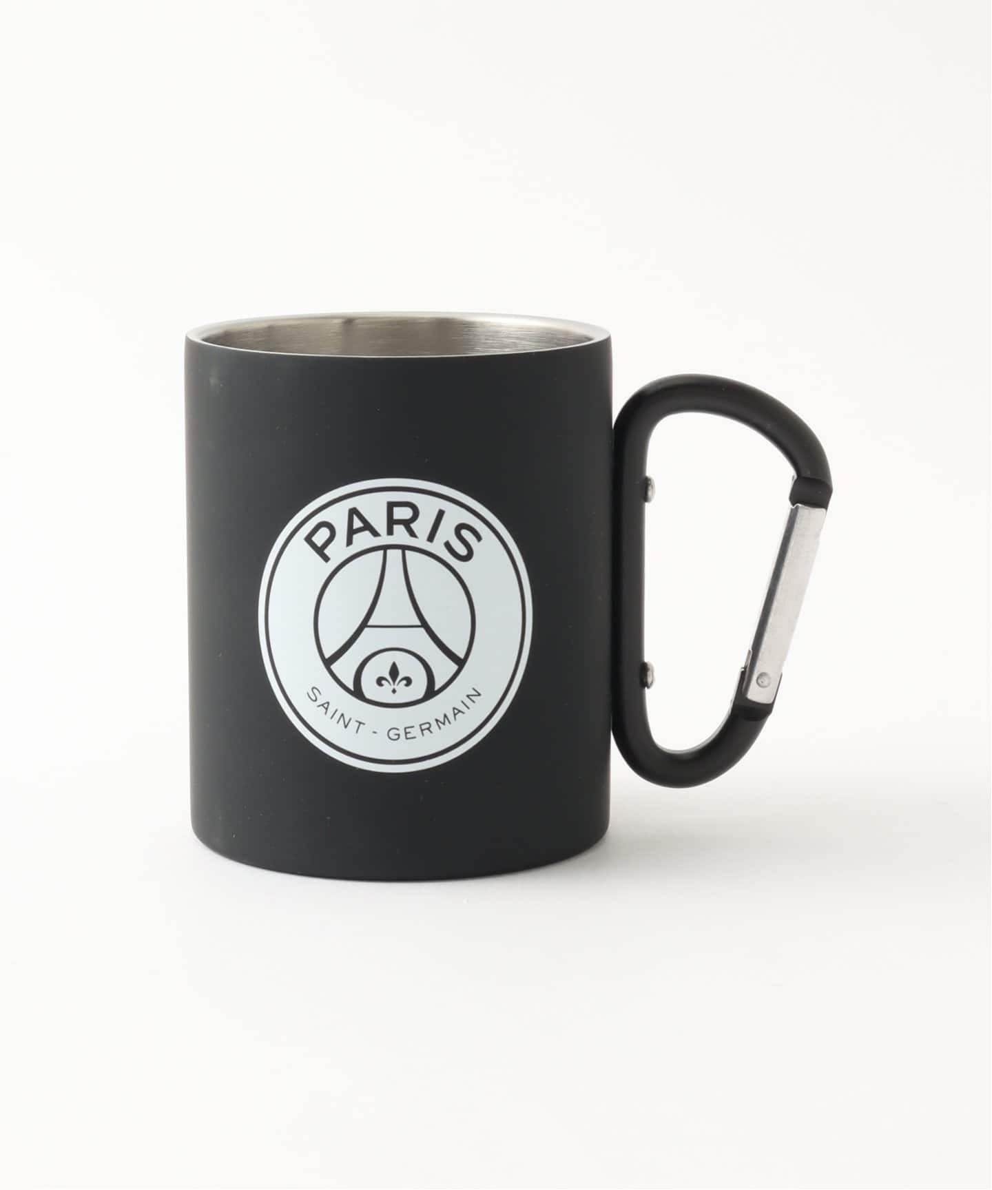 Paris Saint-Germain / パリ・サン＝ジェルマン】 JAPAN CARABINER MUG