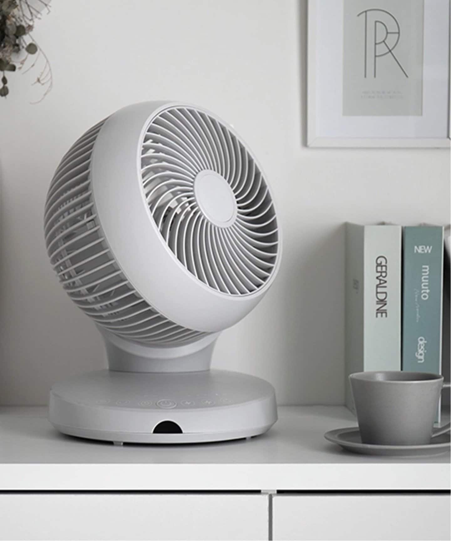 涼しさ＋空気循環、両方叶える！サーキュレーター＆ファン｜JOURNAL