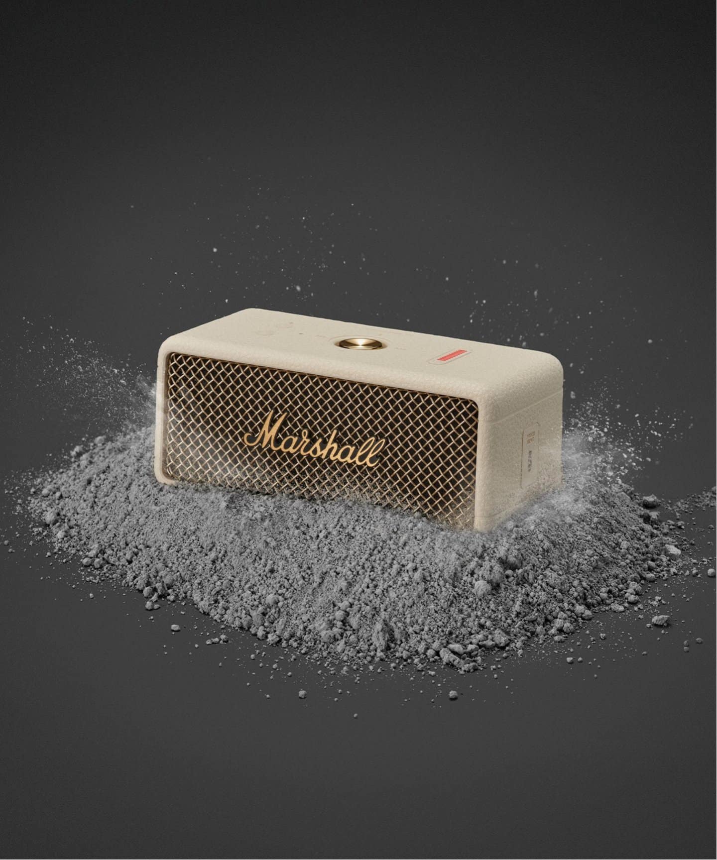 ☆【Marshall/マーシャル】EMBERTON3 CREAM エンバートン スピーカー