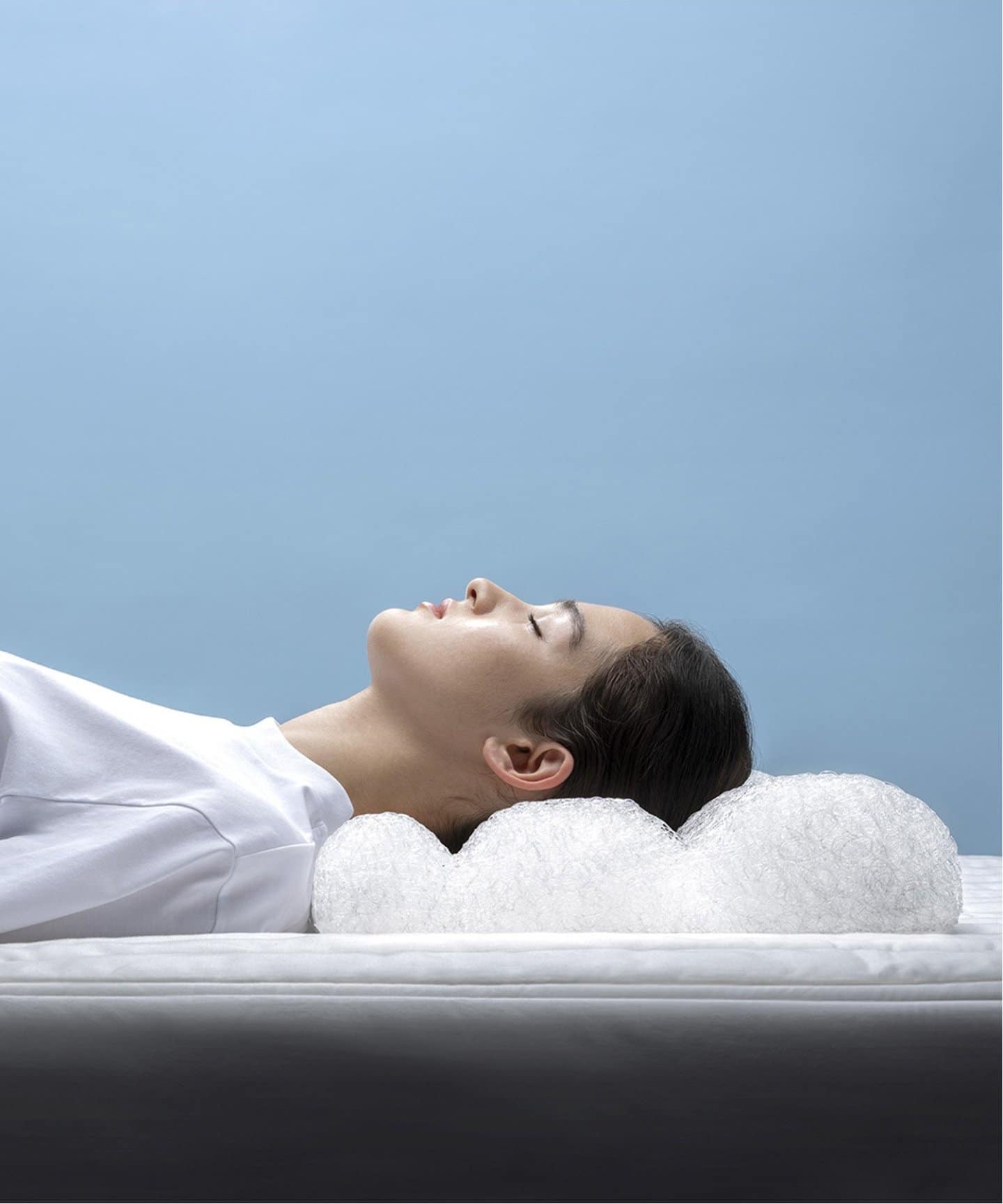 BRAIN SLEEP/ブレインスリープ】NECKCONDITIONING 枕 本体のみ