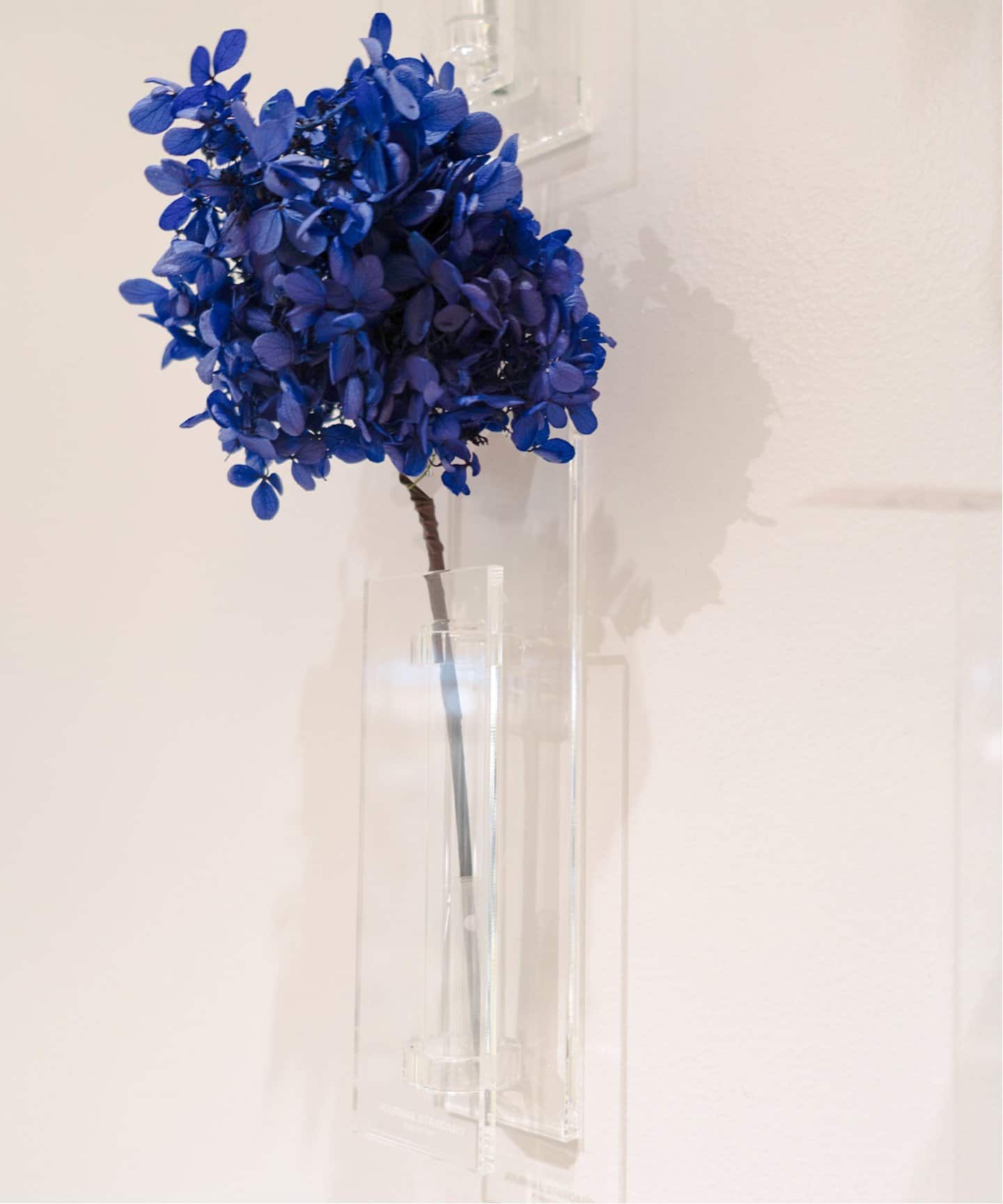 WALL FLOWER VASE 壁掛け フラワーベース（フラワーベース／グリーン