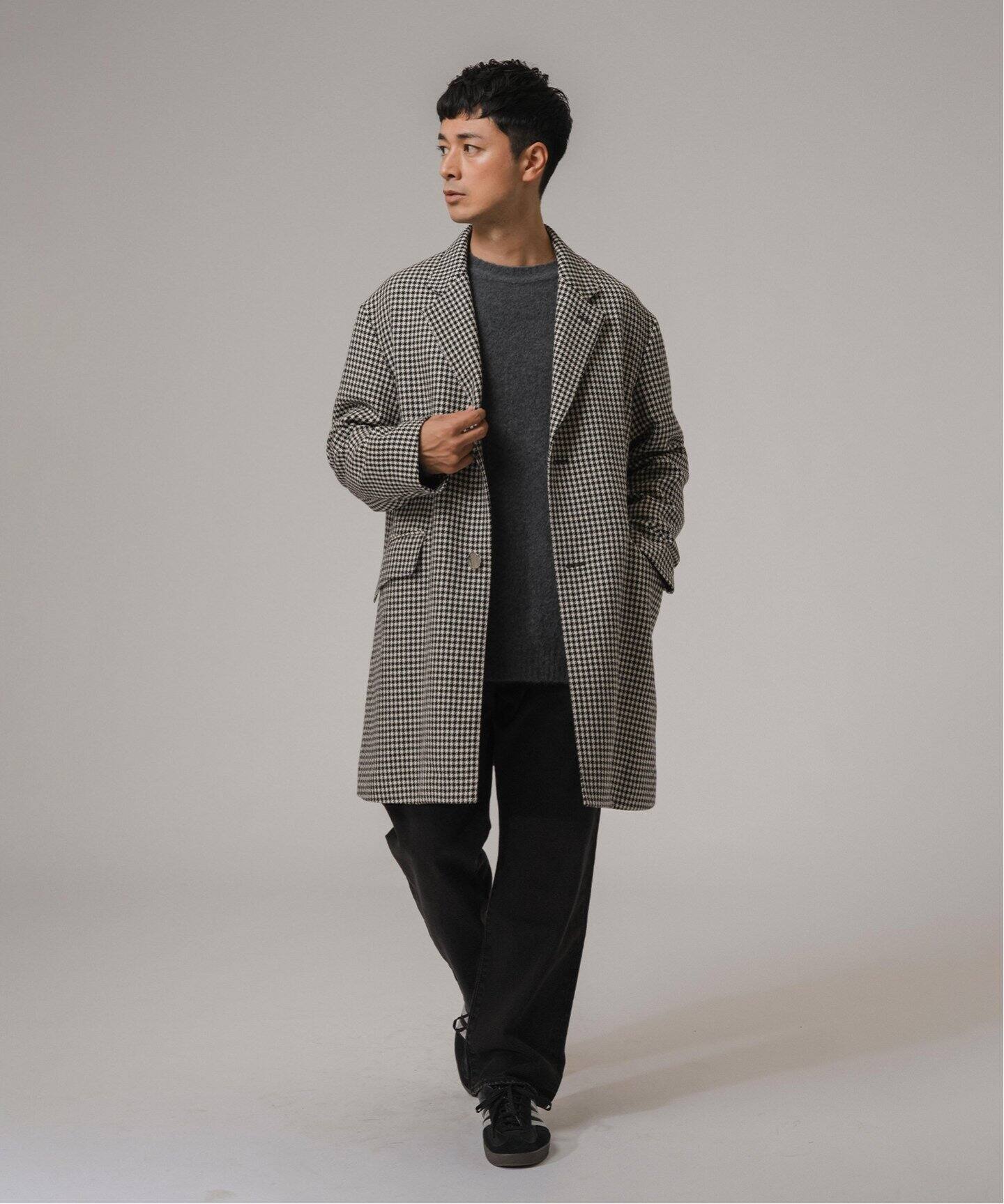 MACKINTOSH(マッキントッシュ) 別注 HUMBIE/ハンビー CHESTERGTS SL