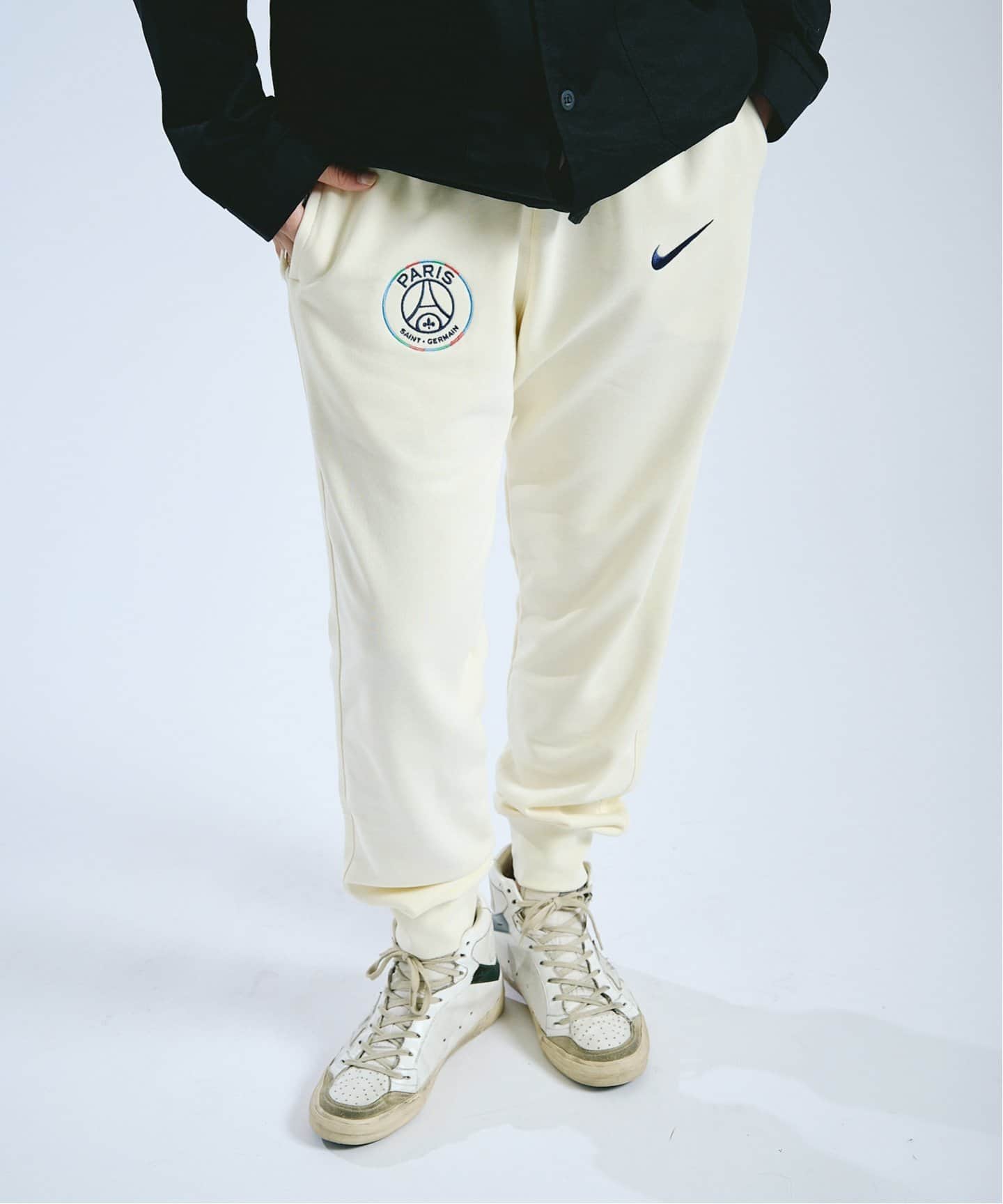 NIKE / ナイキ】PSG M NSW CLUB JGGER FT UP FZ8546- 113（ジャージ