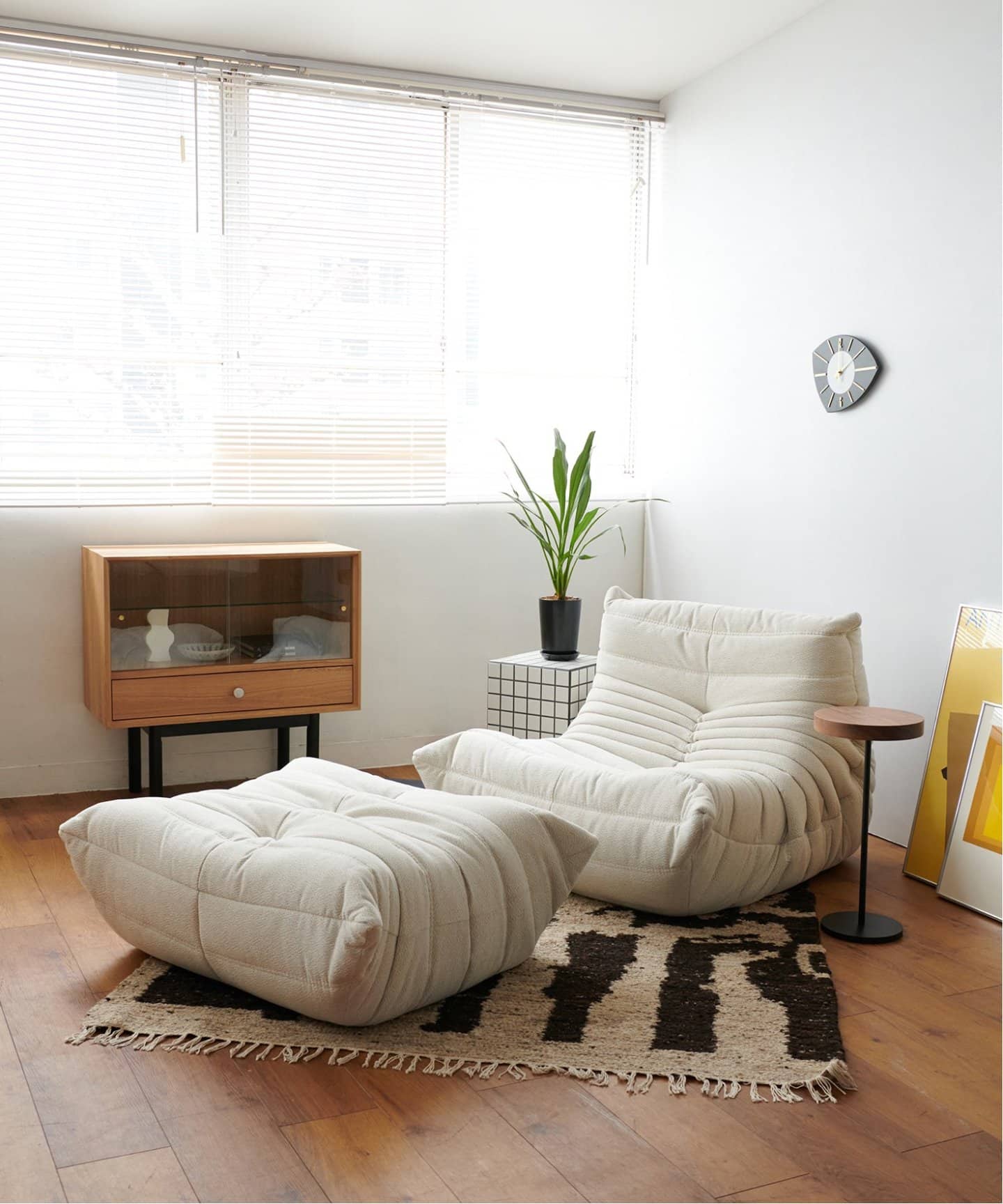 大型商品》【ligne roset/リーン・ロゼ】ROSETTOGO 1P RG393