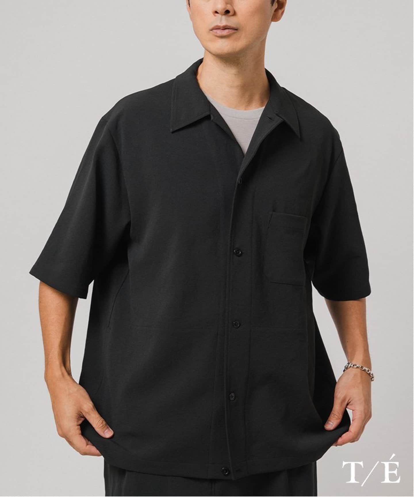 T/E(ティーイー) FRENCH PAJAMAS シャツ（シャツ／ブラウス）｜EDIFICE