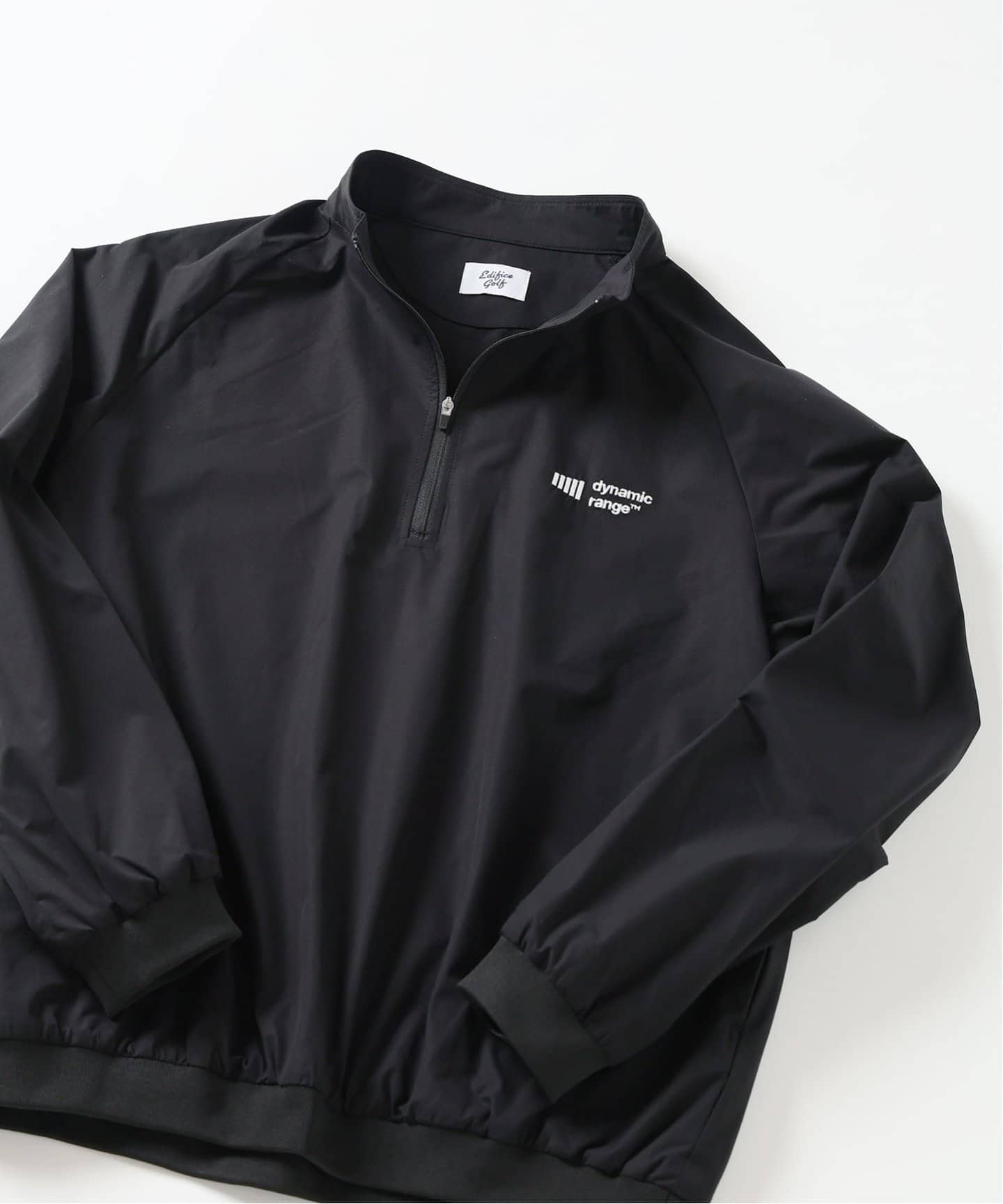 CLUBHAUS / Dynamic Range (クラブハウス) Warm-up HALF ZIP