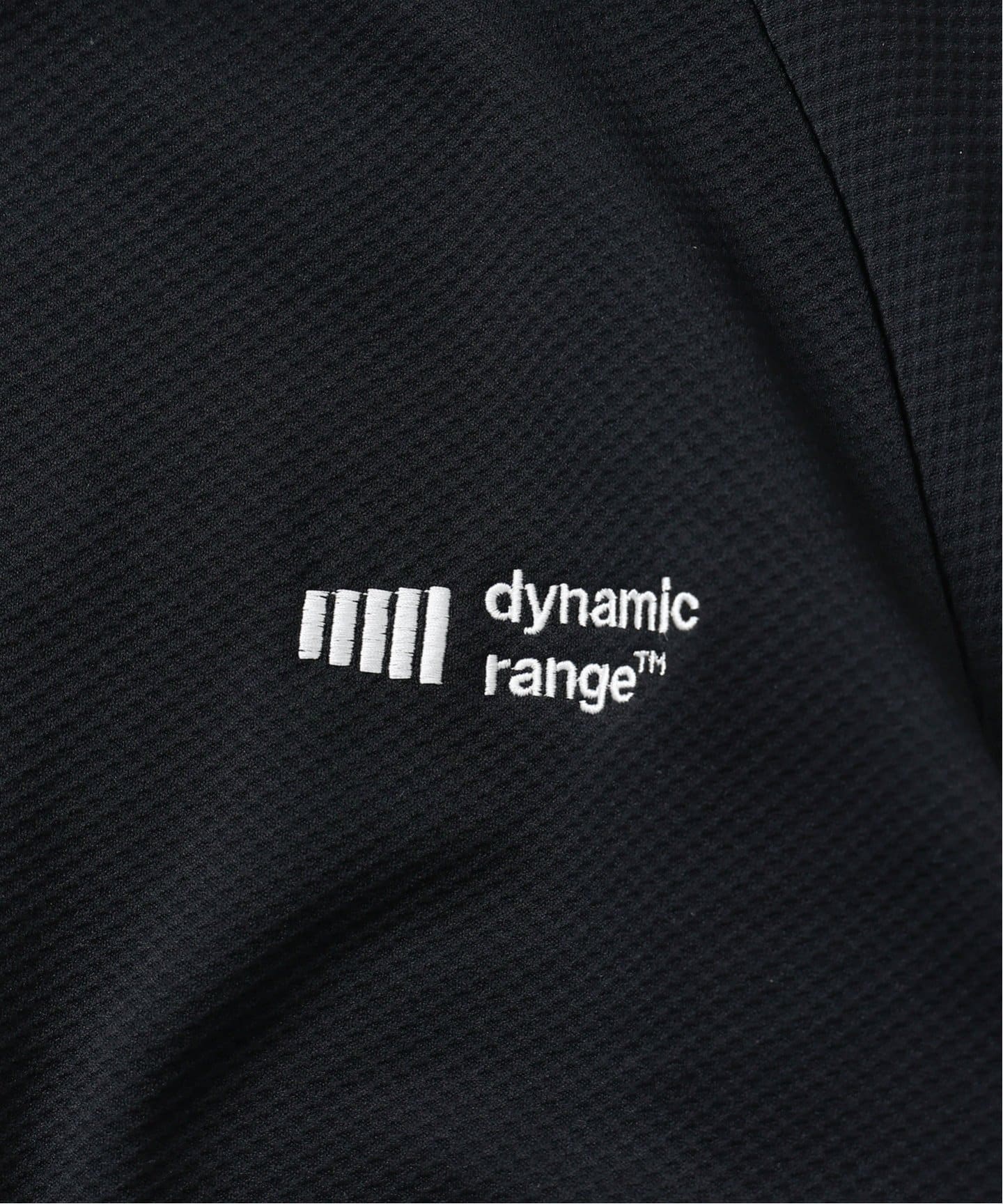 CLUBHAUS / Dynamic Range (クラブハウス) Warm UP モックネック T