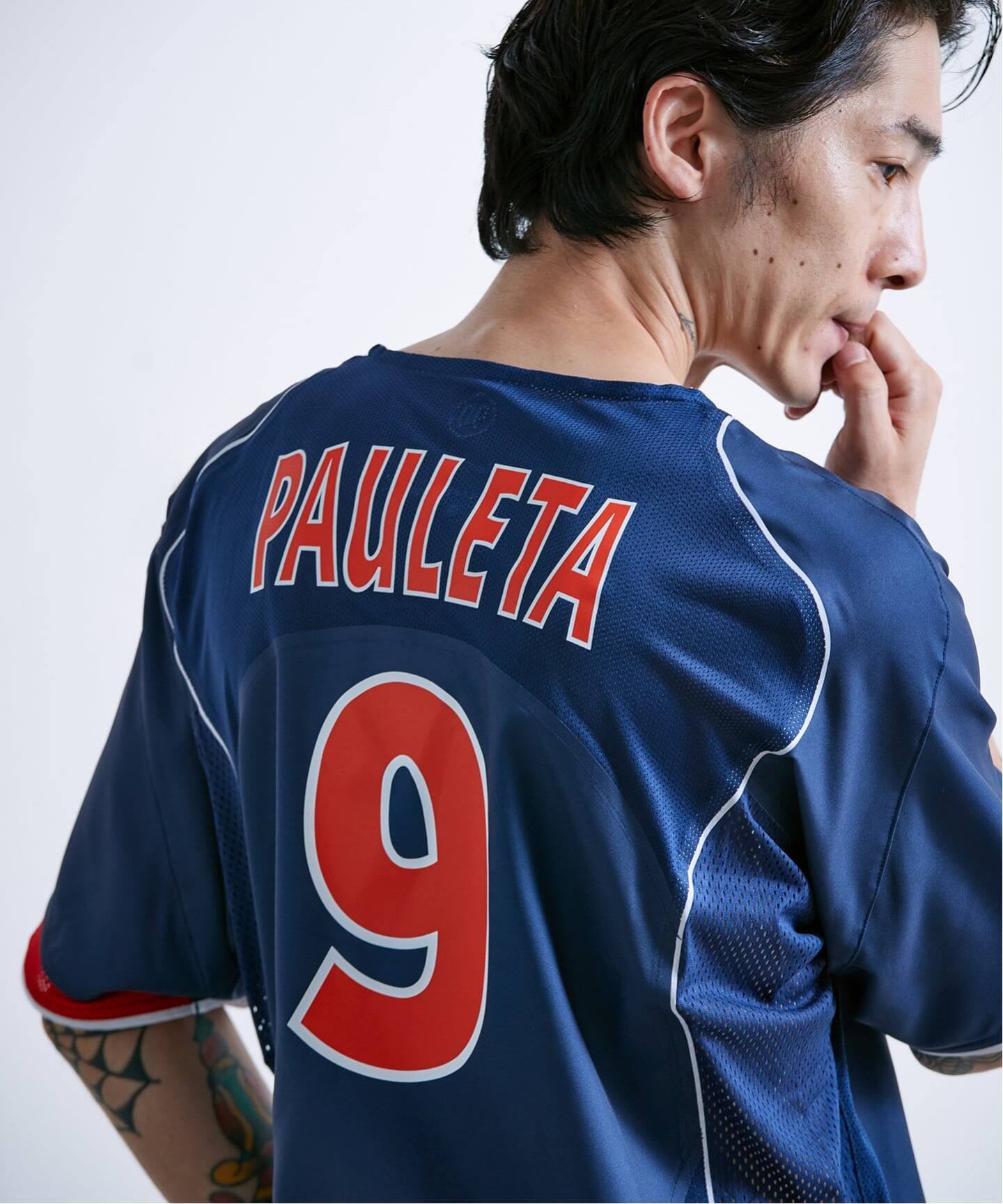 NIKE / ナイキ】PSG Club Team Reissue Jersey 04 Navy IF9578（T