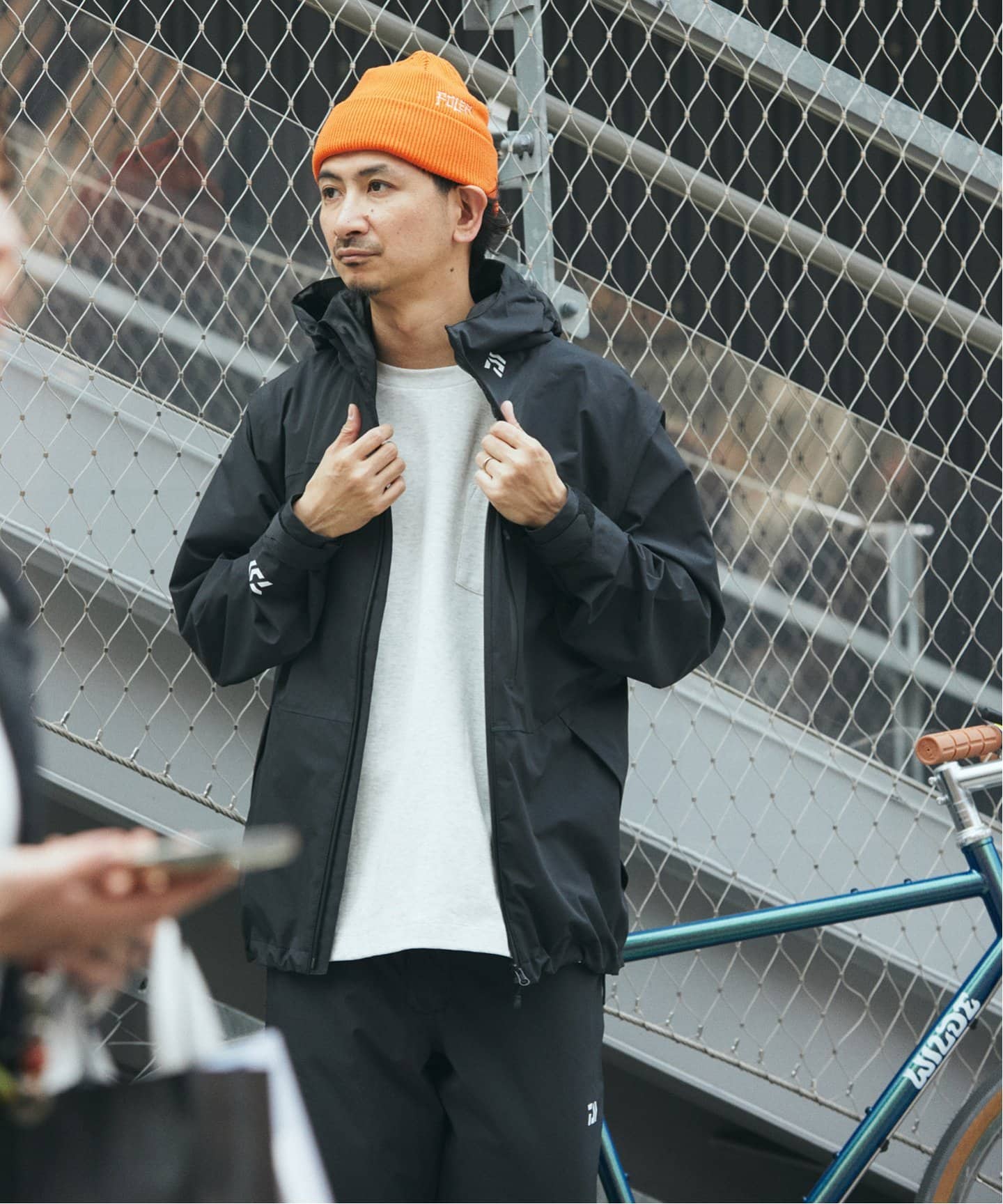 DAIWA / ダイワ 別注 RAINMAX レインスーツ（その他ブルゾン／アウター