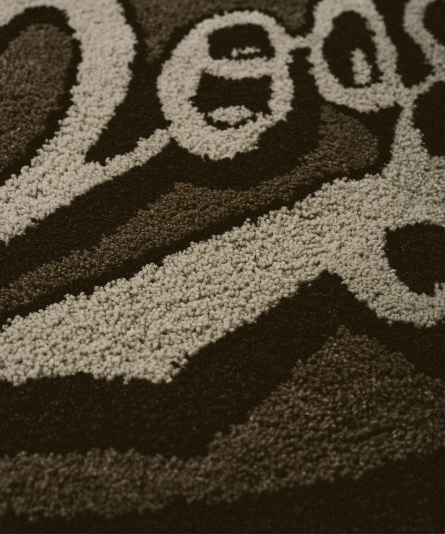 Dogear Records / ドッグイヤーレコード 別注 ラグ（ラグ・マット