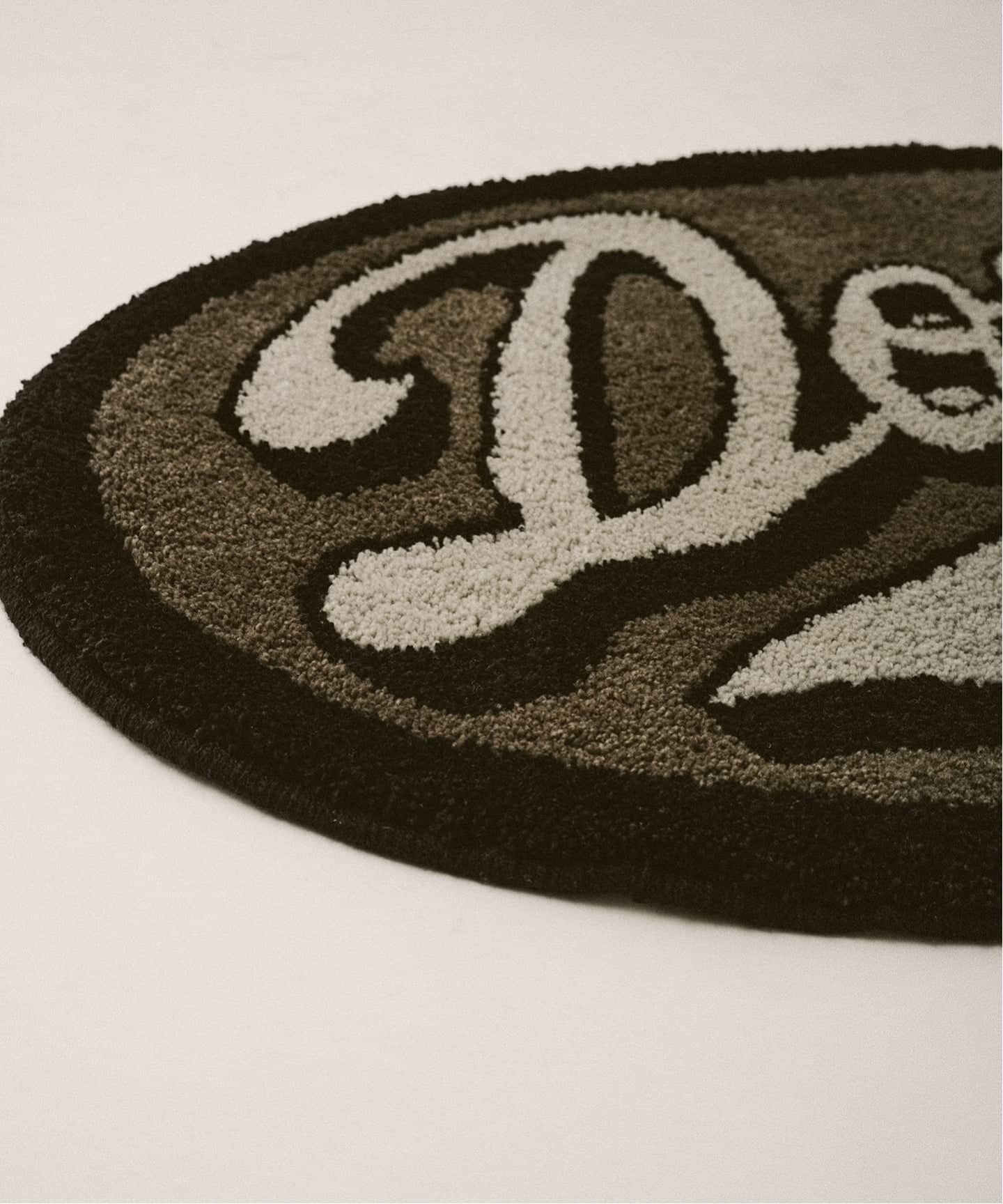 Dogear Records / ドッグイヤーレコード 別注 ラグ（ラグ・マット