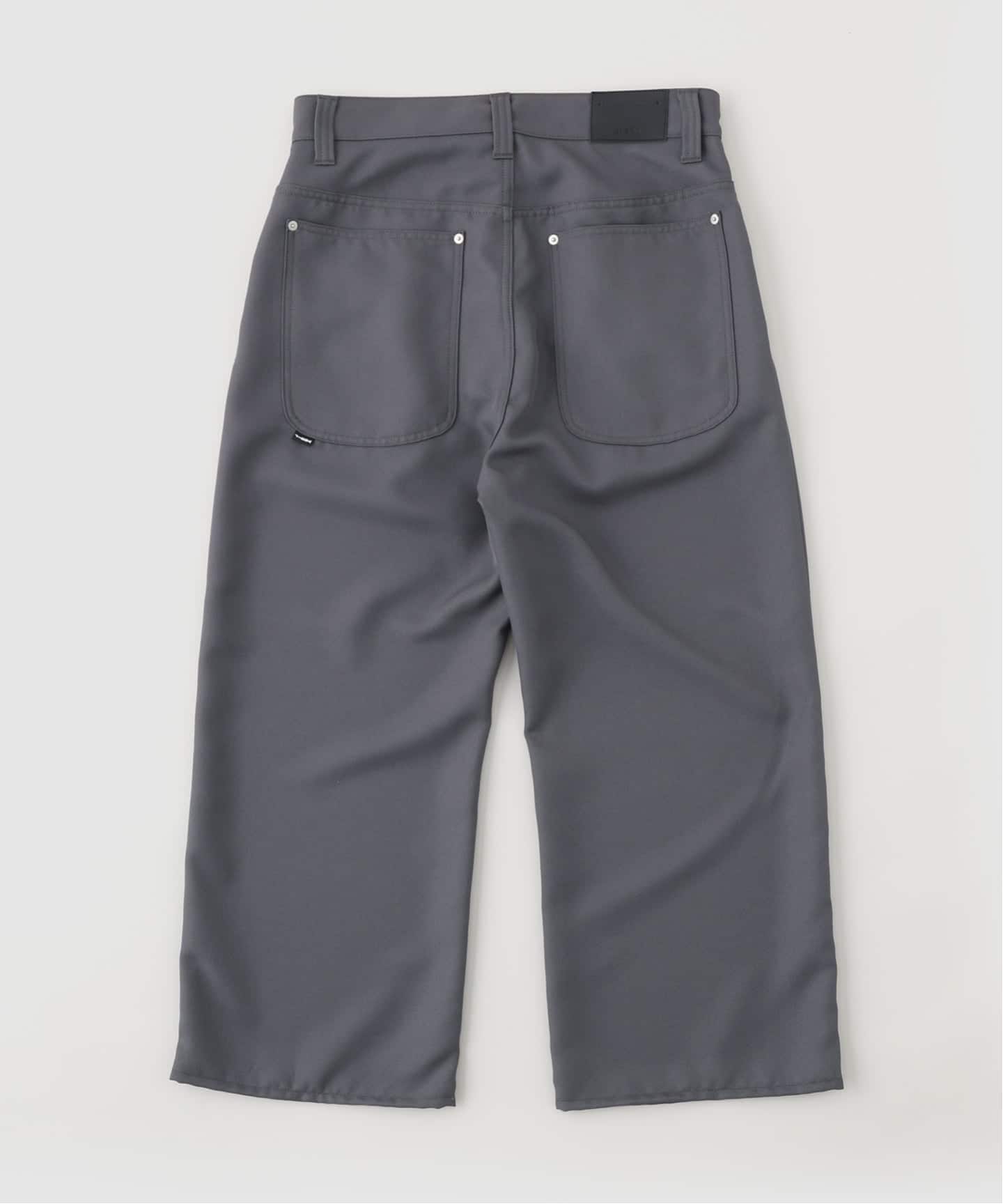 JIEDA / ジエダ WIDE ONE TUCK STRAIGHT PANTS（スラックス）｜PULP