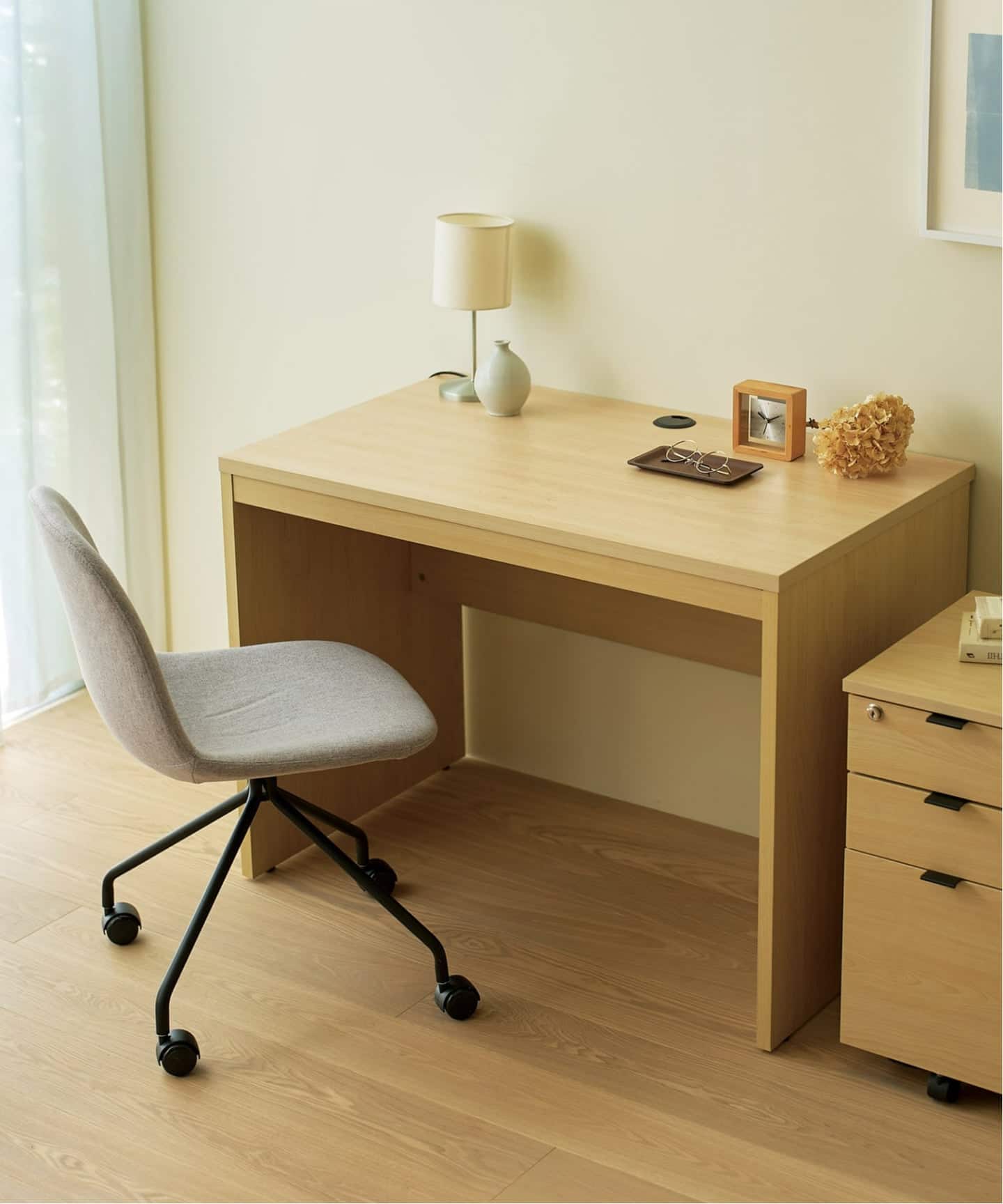 WEB限定予約》《大型商品》【UTILITY/ユーティリティ】WDS WORK DESK