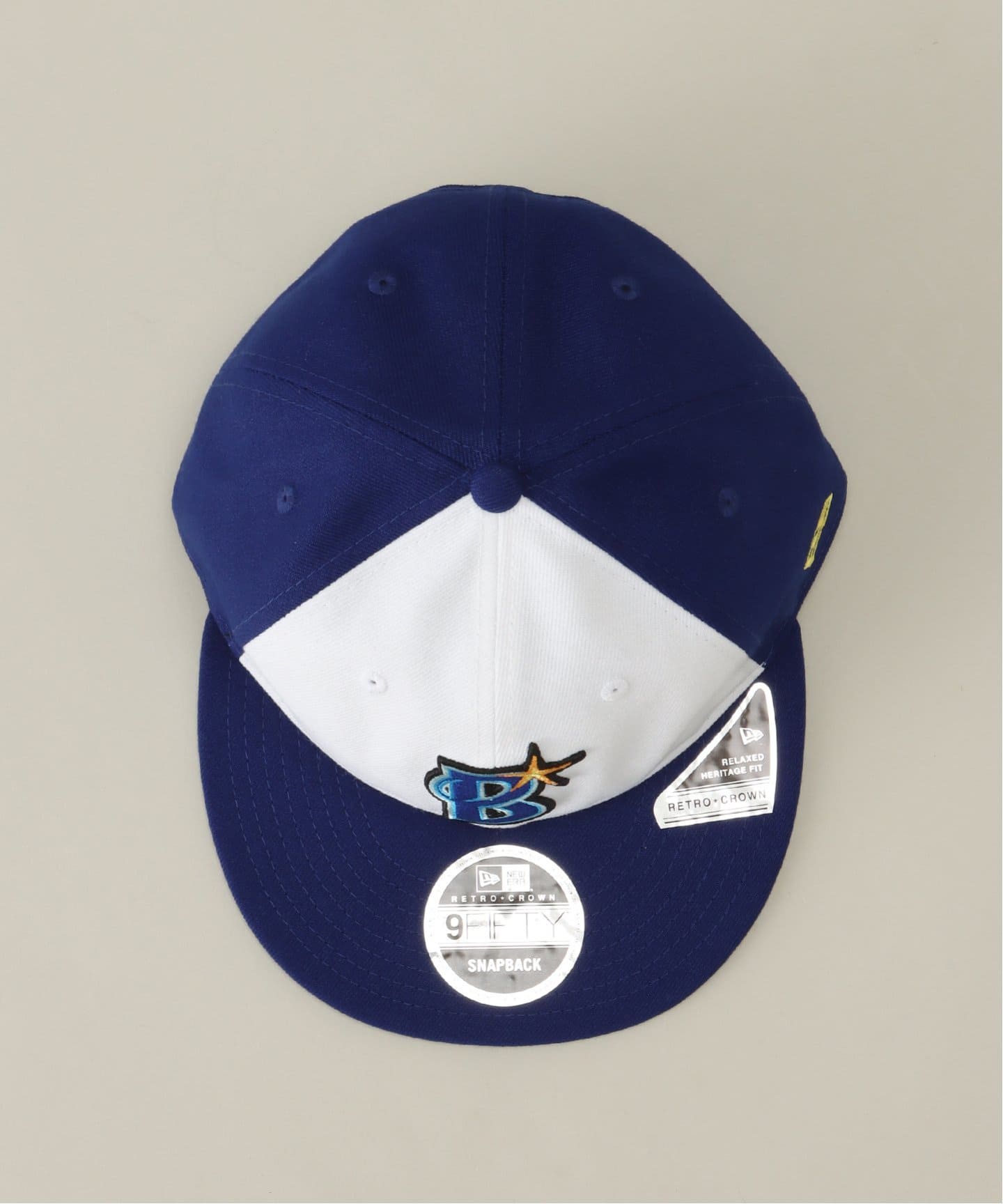 NEW ERA DeNA BAYSTARS ベイスターズ キャップ 8size NEW ERA DeNA