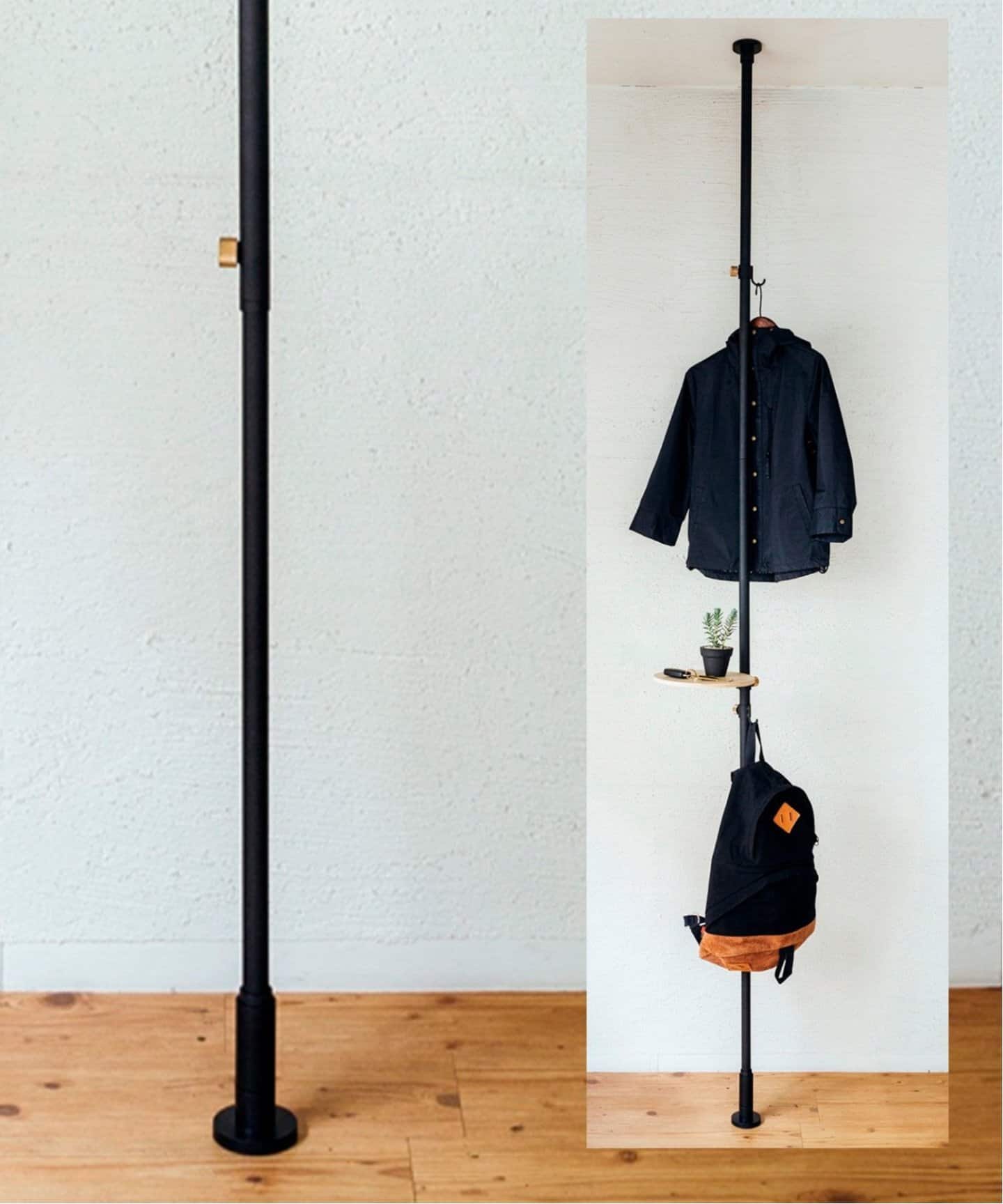 DRAW A LINE/ドローアライン】003 Tension Rod C（収納グッズ