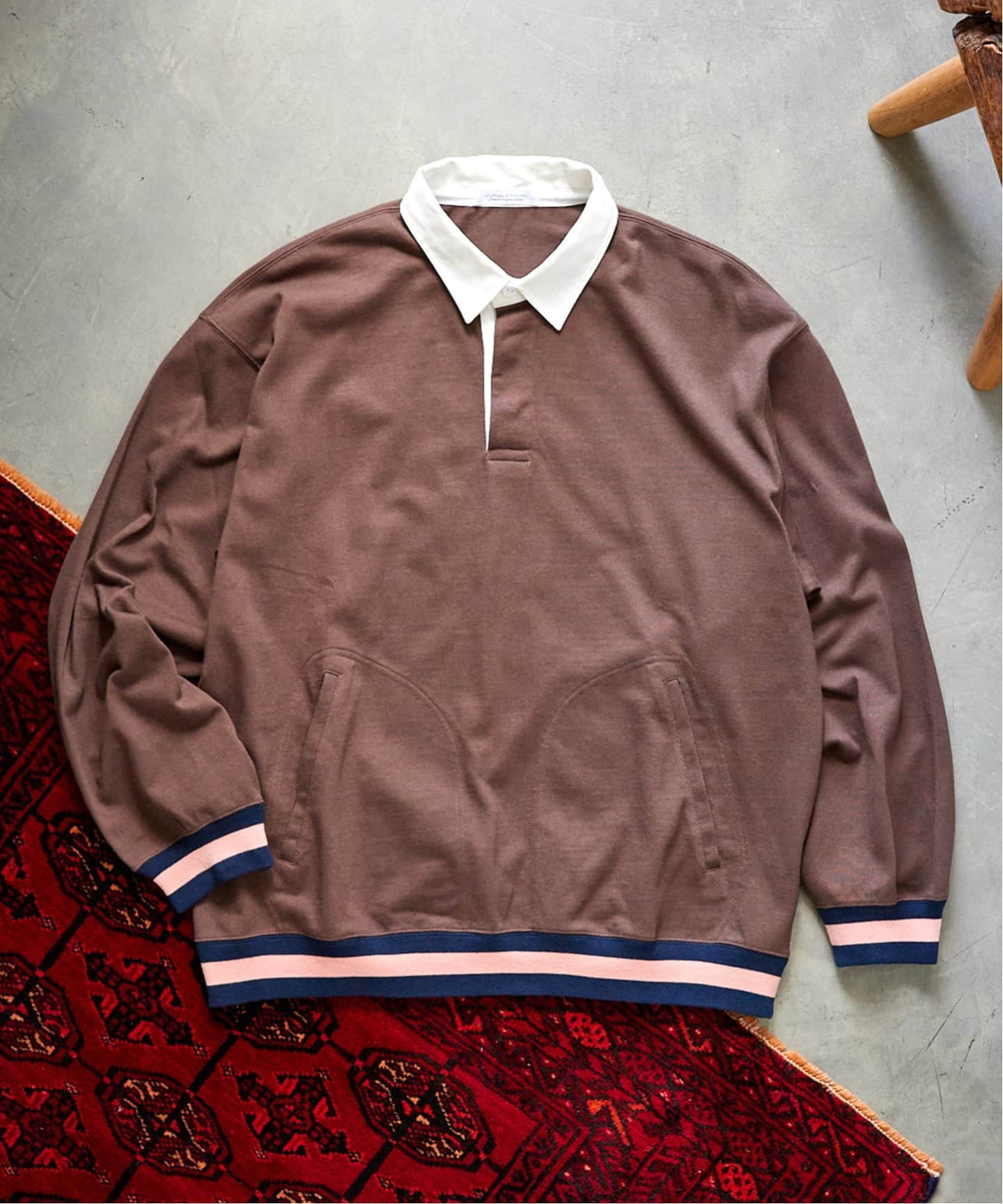 ポケット ラガーシャツ（その他トップス）｜JOURNAL STANDARD