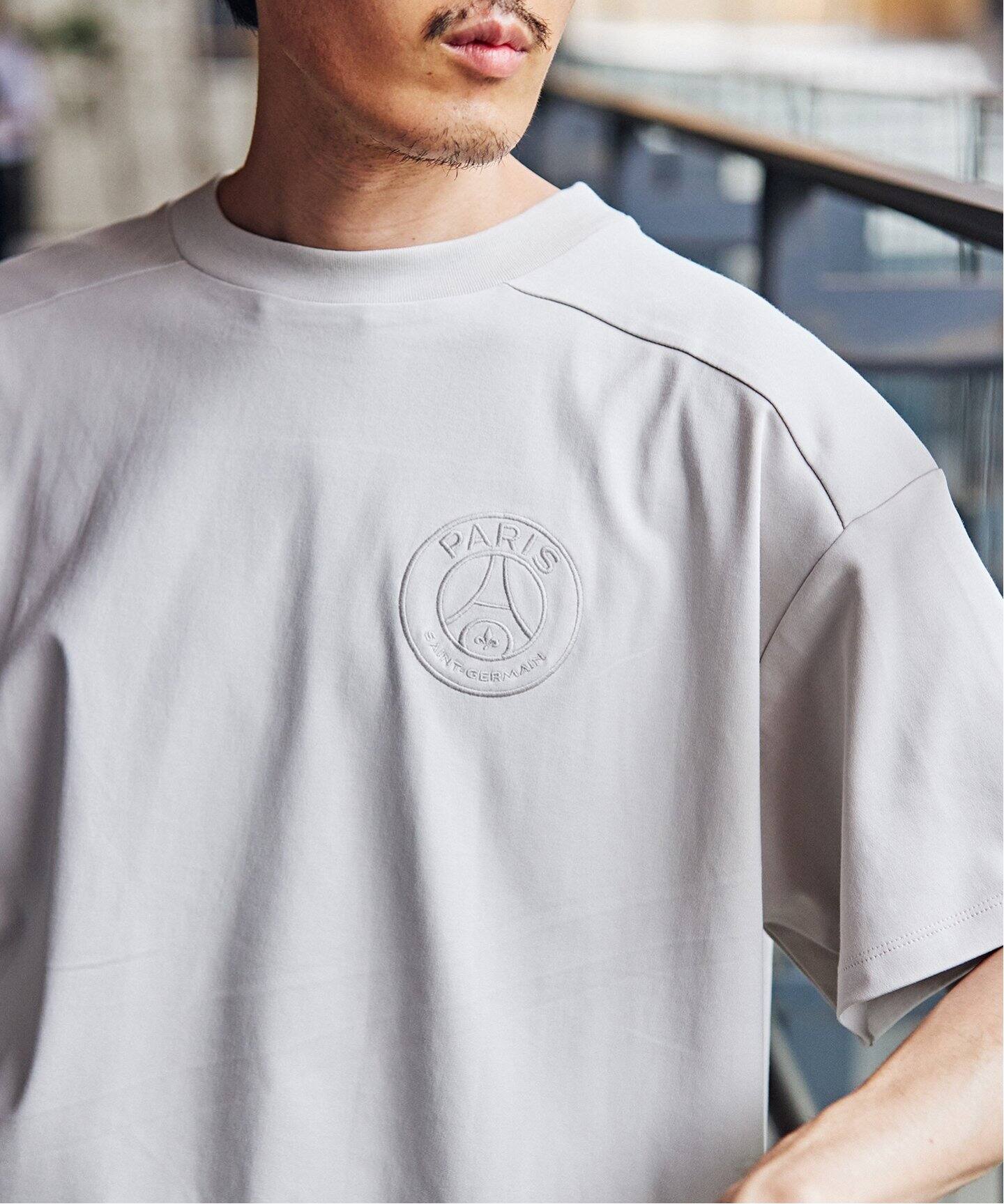 Paris Saint-Germain】バイオスムース Tシャツ（Tシャツ／カットソー