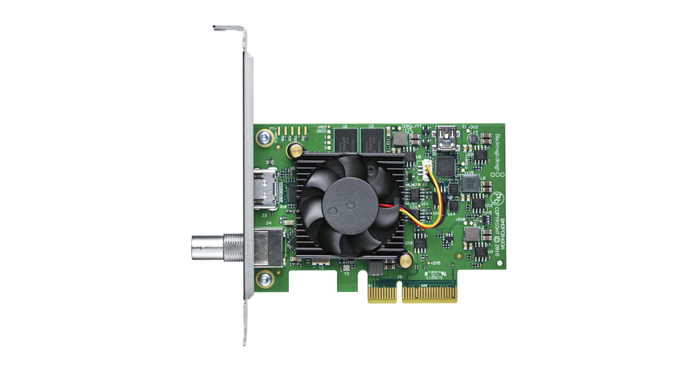 Media | Blackmagic Design