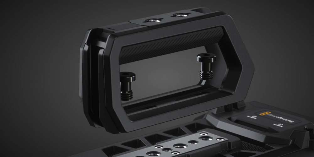Blackmagic URSA Cine – Accessories | Blackmagic Design