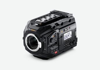 Blackmagic URSA Mini Pro – 仕様 | Blackmagic Design