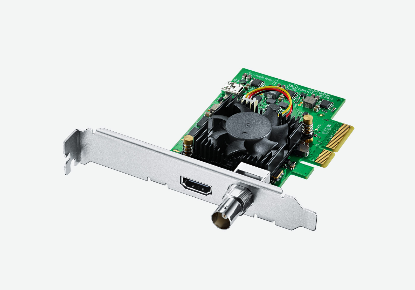 DeckLink Mini Recorder 4K | ストア Blackmagic Design