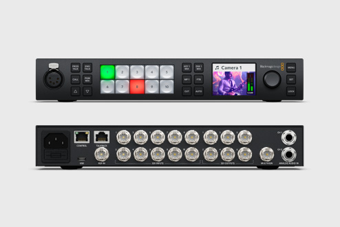 ATEM 1 M/E Constellation 4K | ストア Blackmagic Design