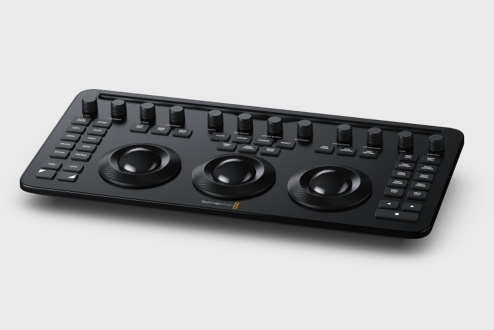 DaVinci Resolve Micro Color Panel | ストア Blackmagic Design