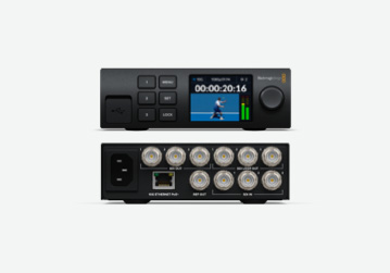 Converters and Encoders | ストア Blackmagic Design