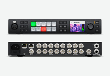 ライブプロダクションスイッチャー | ストア Blackmagic Design