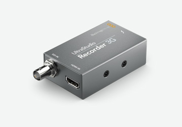 Record, Capture and Playback | ストア Blackmagic Design