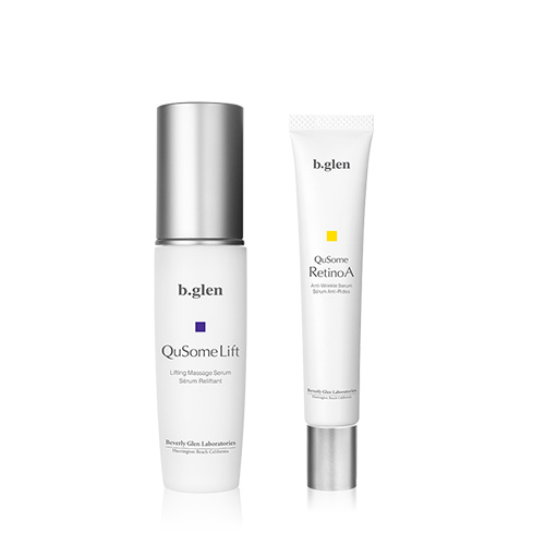 フェイスリフトセラムセット | スキンケア化粧品・サイエンスコスメの