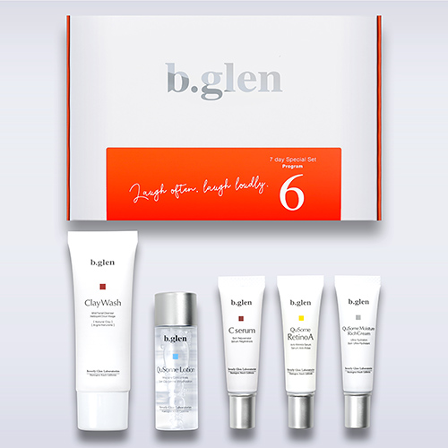7 day Special Set プログラム6 | スキンケア化粧品・サイエンスコスメ