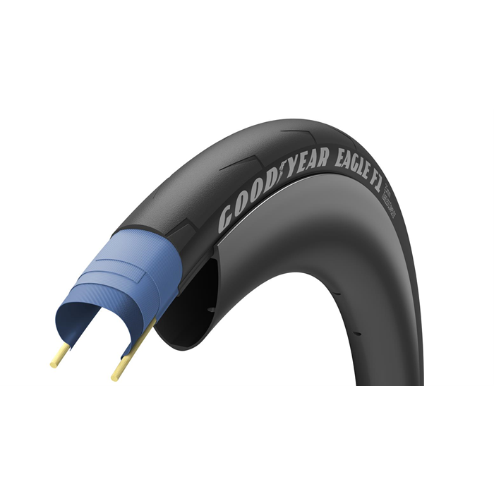 Goodyear Eagle F1 tubeless 700 x 32C