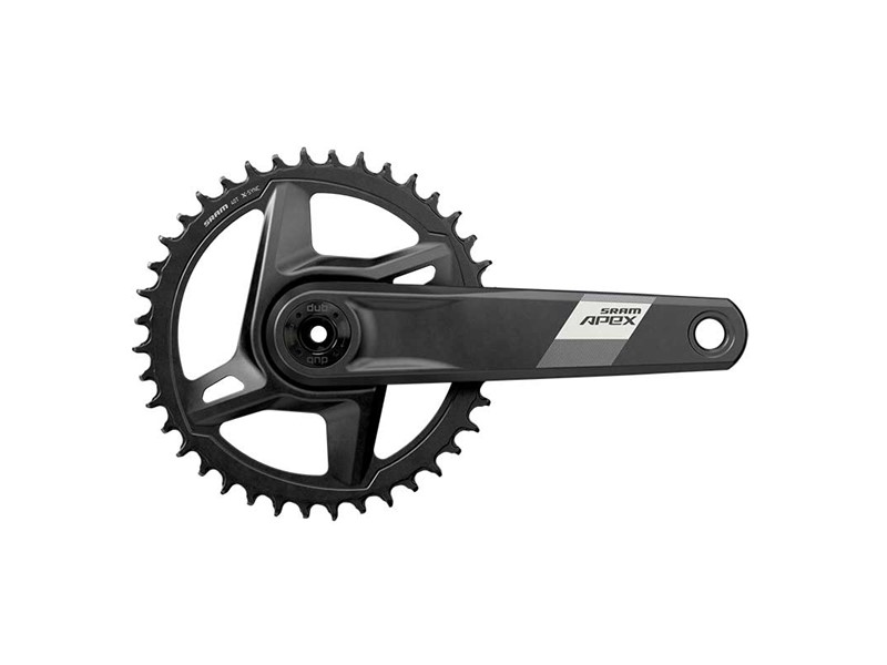 SRAM Apex 1 Dub Wide 12-Speed Crankset 160mm