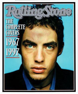 Rolling Stone : The Complete Covers, 1967-1997 used book by Fred