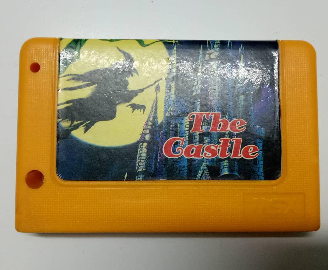 The Castle (1986, MSX, ASCII Corporation) | Releases | Generation MSX