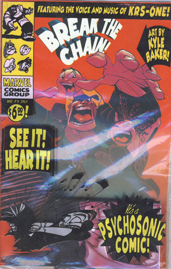 KRS-One – Break the Chain Lyrics | Genius Lyrics