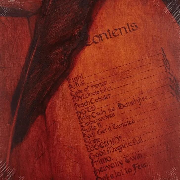 Navy Blue - Navy's Reprise Lyrics and Tracklist | Genius