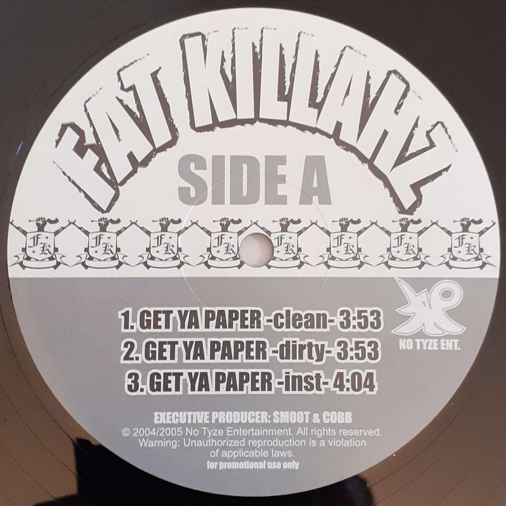 Fat Killahz Lyrics, Songs, and Albums | Genius