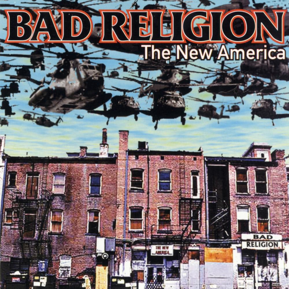 Bad Religion – 1000 Memories Lyrics | Genius Lyrics