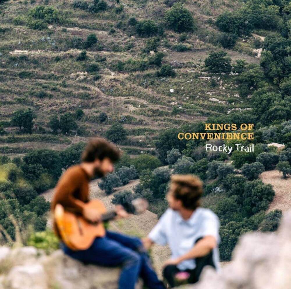 Kings of Convenience Songs
