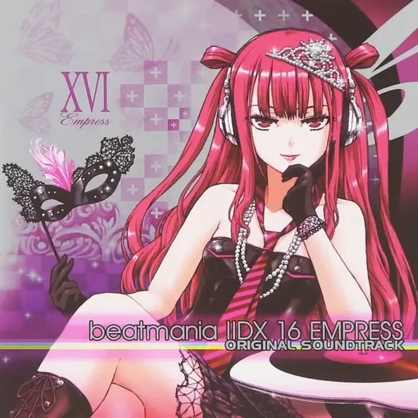 Various Artists - beatmania IIDX 16 EMPRESS ORIGINAL SOUNDTRACK