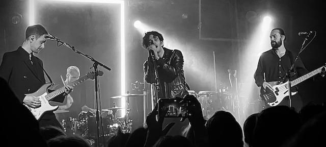The 1975 - Live From Gorilla Lyrics and Tracklist | Genius