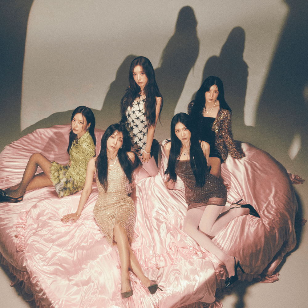 When did Apink (에이핑크) release “Secret Garden”?