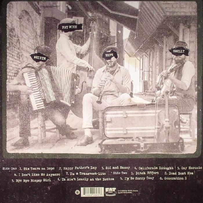 NOFX - First Ditch Effort Lyrics and Tracklist | Genius