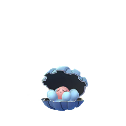 パールル (Pokémon) - Pokémon GO