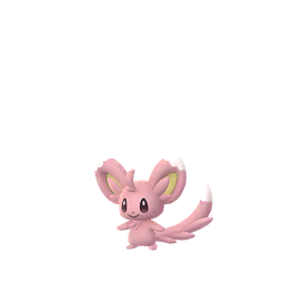 チラーミィ (Pokémon) - Pokémon GO