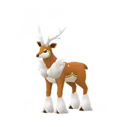 メブキジカ (ふゆのすがた) (Pokémon) - Pokémon GO